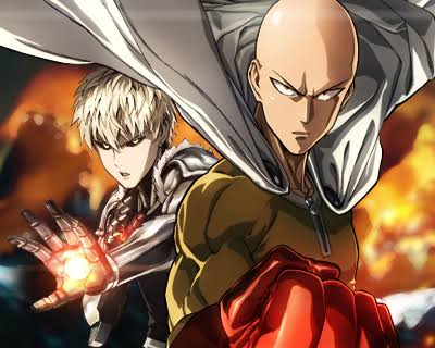 One Punch Man