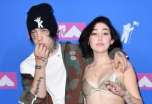 Noah Cyrus and Lil Xan are together again to rule the social media town? Noah Cyrus and Lil Xam