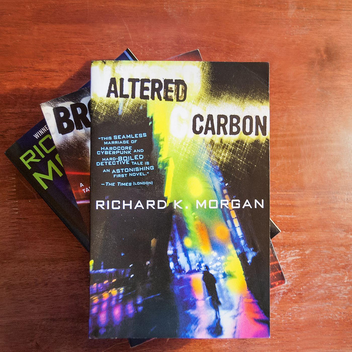 altered carbon third season