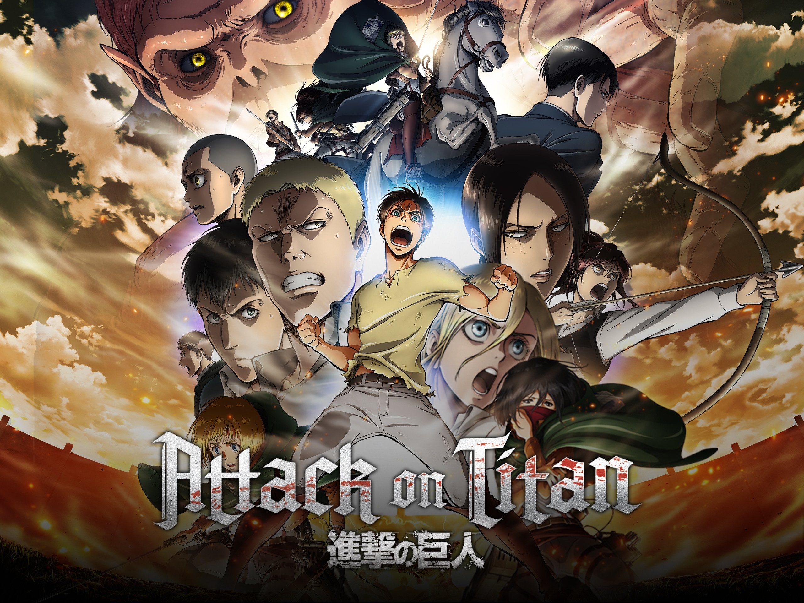 Attack On Titan Season 4 Episodes Attack on Titan Season 4: Trailer, Release Date, Plot, Cast and More