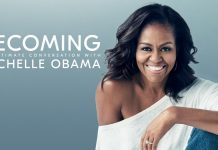 Becoming – Michelle Obama Documentary: Netflix Makes May Mind-blowing! becoming-poster