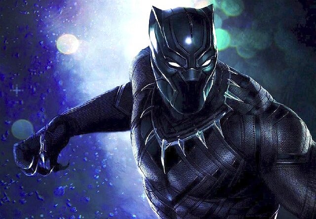 black panther ภาค 2 anime