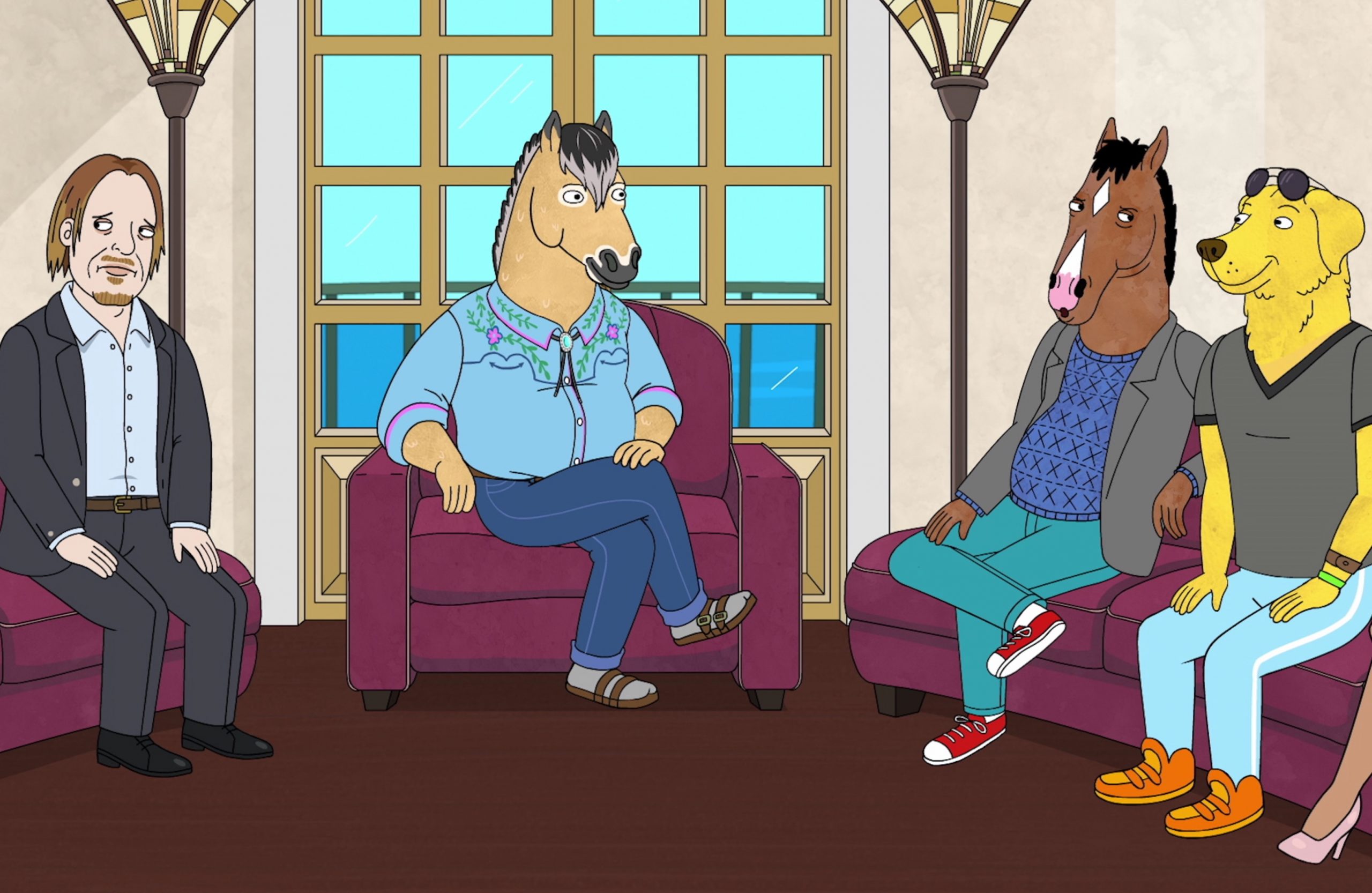 bojack-horseman-cast