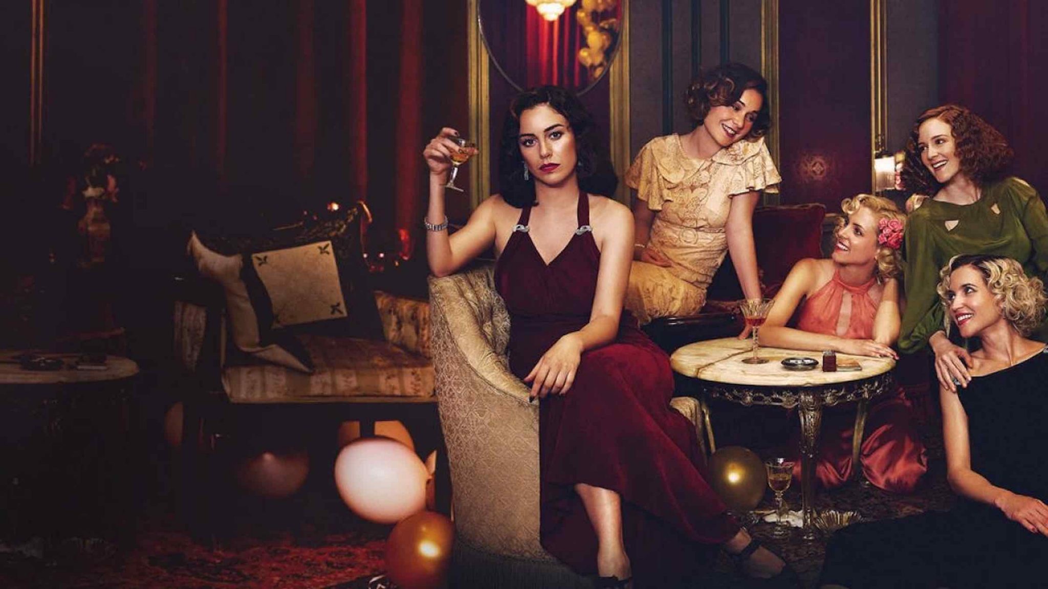 Cable Girls Season 5 Know Everything The Nation Roar