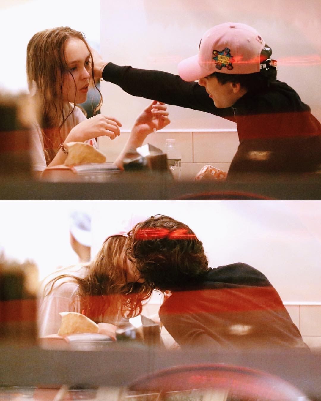 Timothee-and-lily-rose-depp