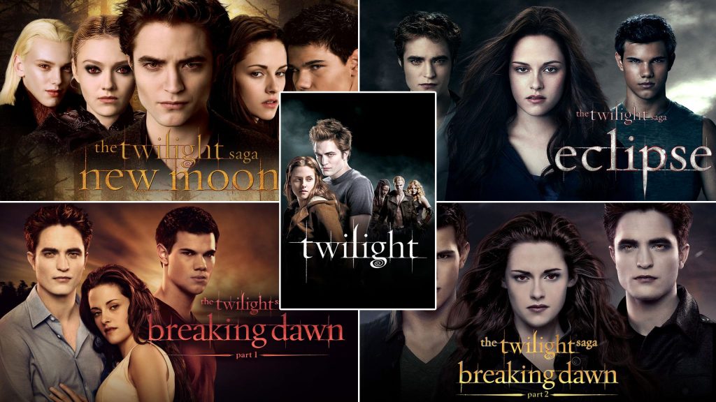 The Twilight Saga Leaving Netflix! - TheNationRoar