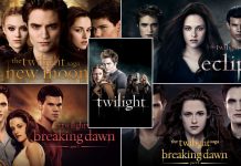 The Twilight Saga Leaving Netflix! complete-twilight-saga