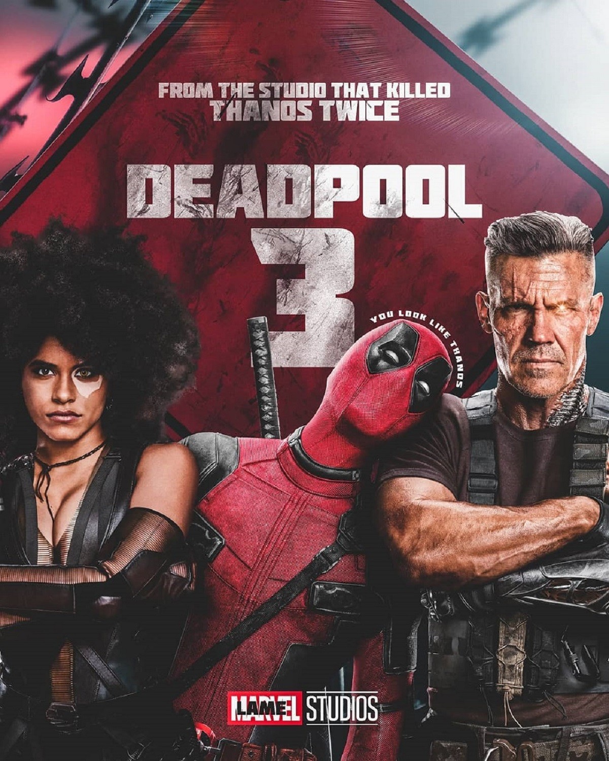 Deadpool 3 2025 Neuigkeiten Imdb Bunni Coralyn