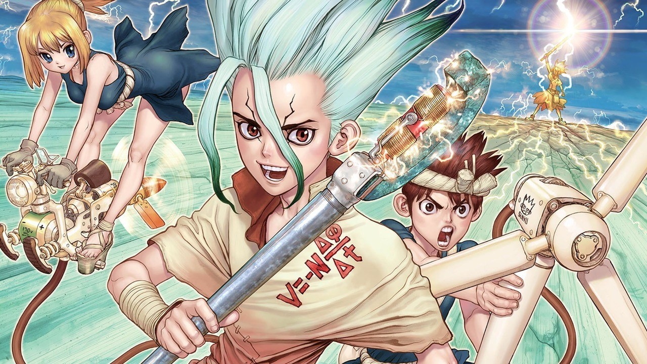 Dr-Stone-anime-series