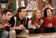 Friends Reunion Special Episode Delayed Because of COVID-19 Pandemic friends-2