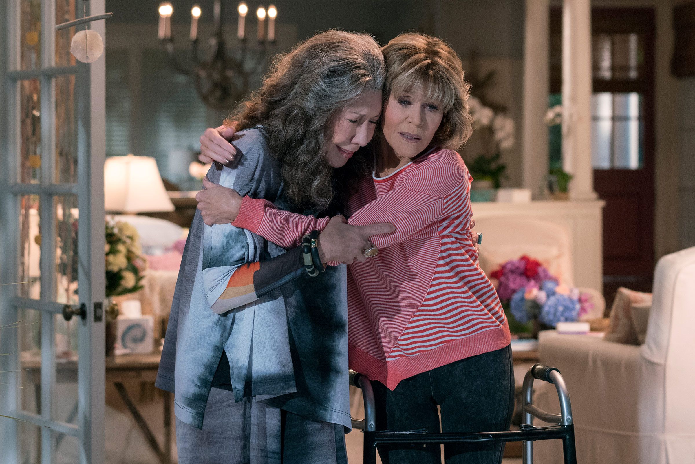 Grace And Frankie Season 7 Release Details The Nation Roar