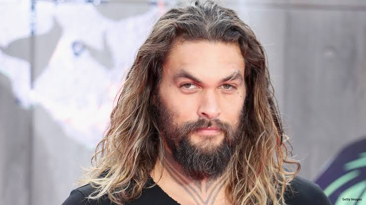 Jason Mamoa