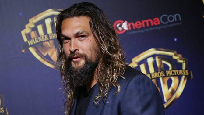 Jason Momoa