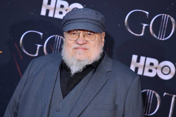 George RR Martin