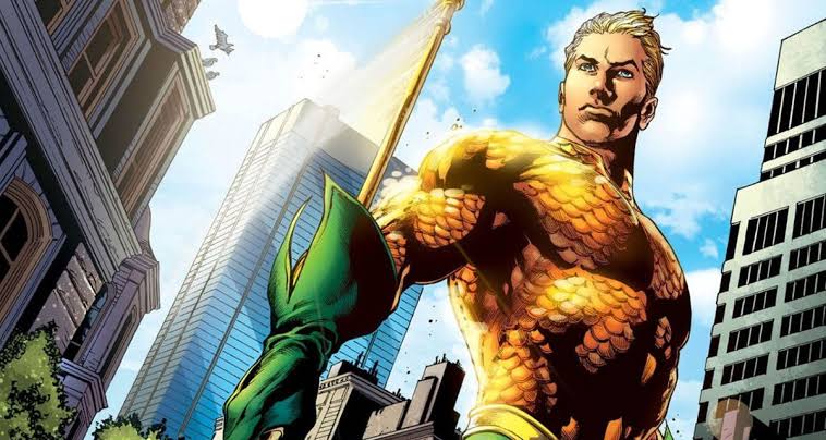 Aquaman: King of Atlantis