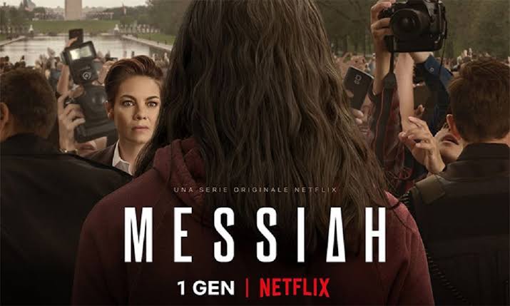 the series messiah