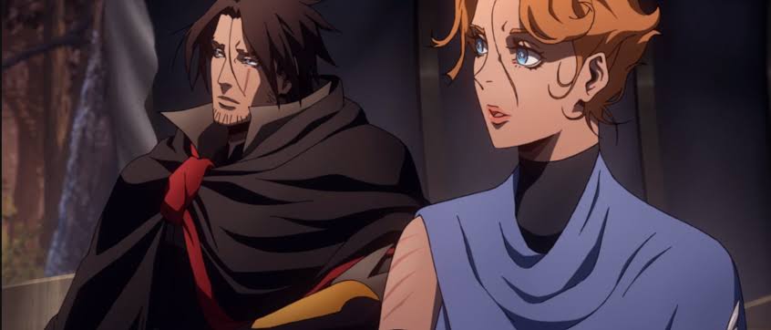 Castlevania:Season 4