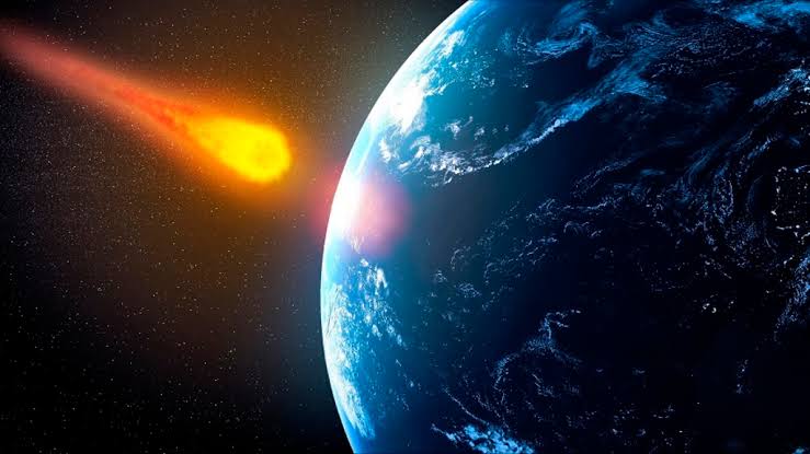 Small Asteroid Becomes Closest Ever Seen Passing Earth Nasa Science Tech The Jakarta Post