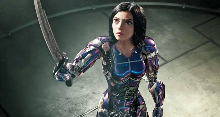 Alita Battle Angel