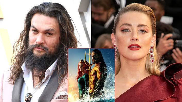 Will Amber Heard Be Fired From Jason Momoa S Aquaman 2