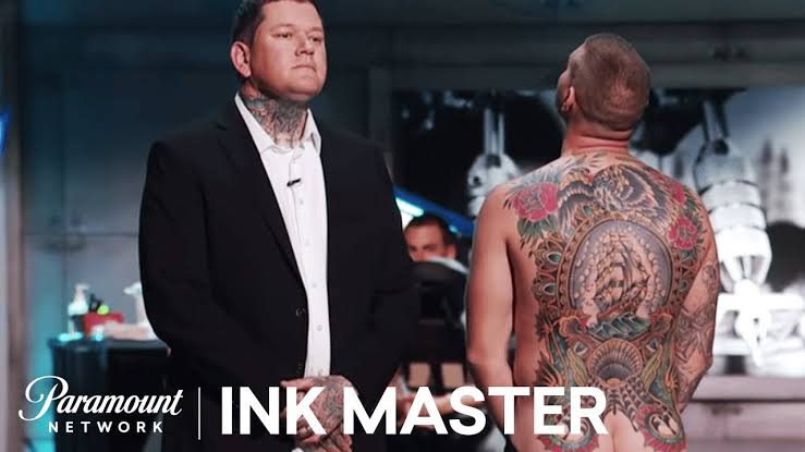 Ink Master