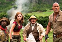 Jumanji 4: What Are The Plannings For Releasing The Movie? Release Date, Cast, Plot And Everything jumanji-4-wallpaper