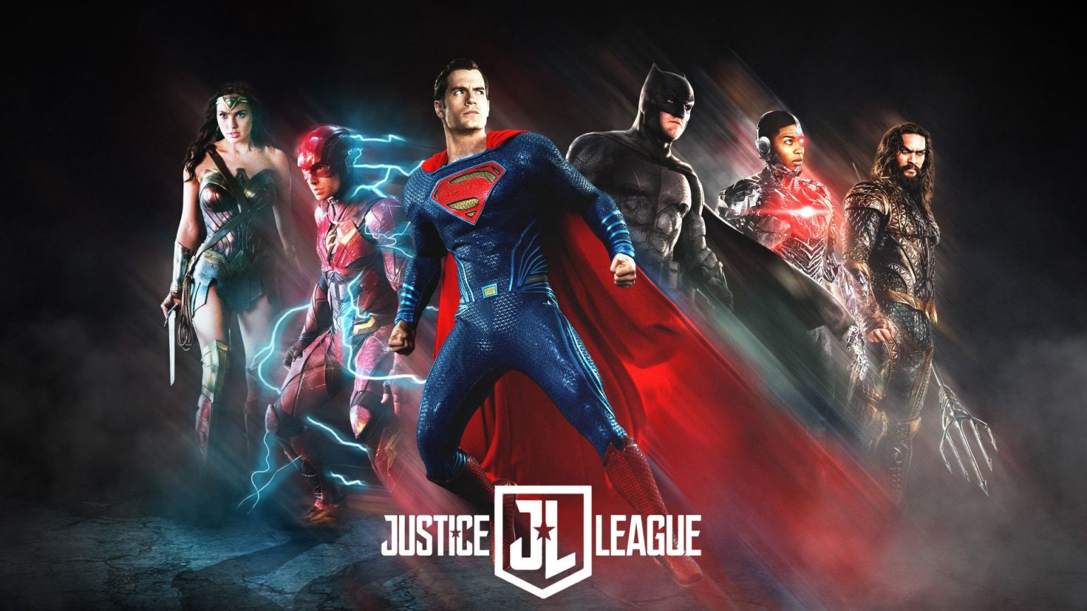 Justice League 2 Release Date Cast Plot Trailer And Everything We   Justice League Fan Art Poster 4k 8k 1536x864 