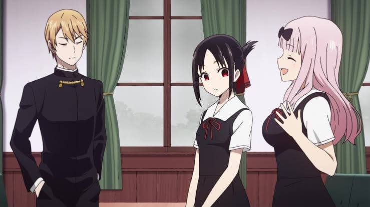 'Kaguya-sama: Love Is War' Season 2 Episode 4 Release Date & Plot - The