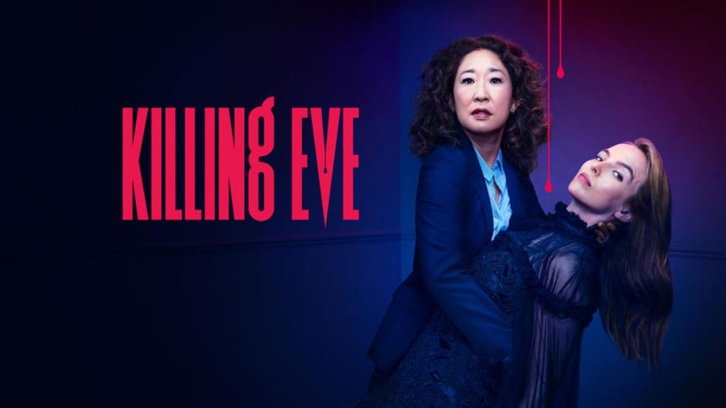 Killing Eve Where Does The Story Head? Meet Ayoola Smart The Face