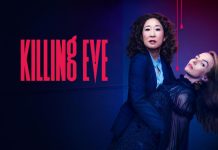 Killing Eve: Where Does The Story Head? Meet Ayoola Smart – The Face Behind Audrey killing-eve