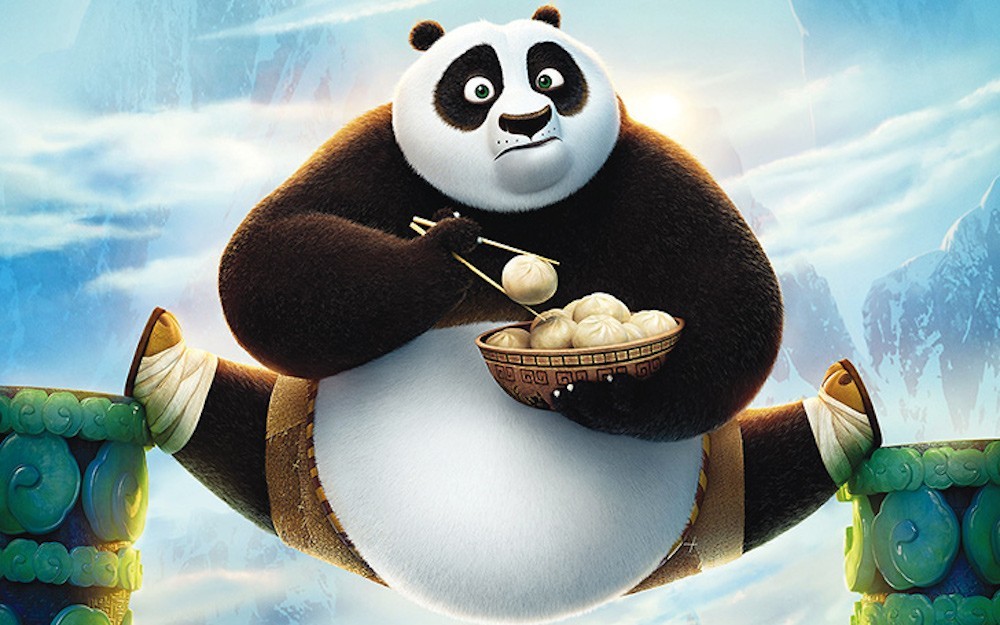 kung fu panda 4 release date in india