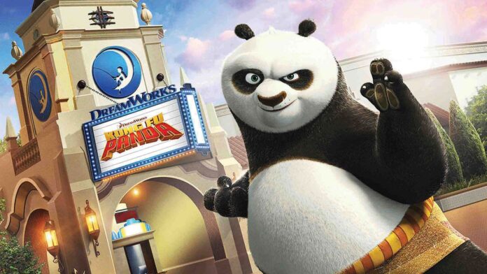 kung fu panda 4