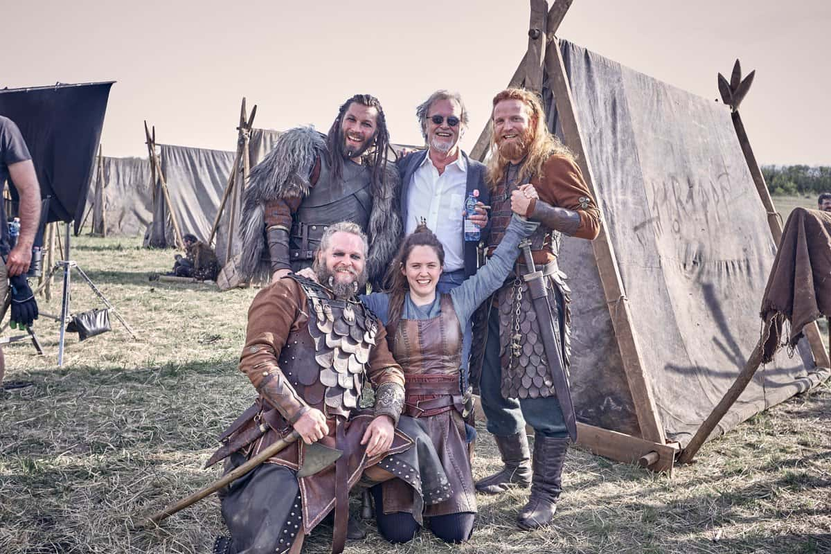 Last Kingdom New Season 2024 - Adey Loleta