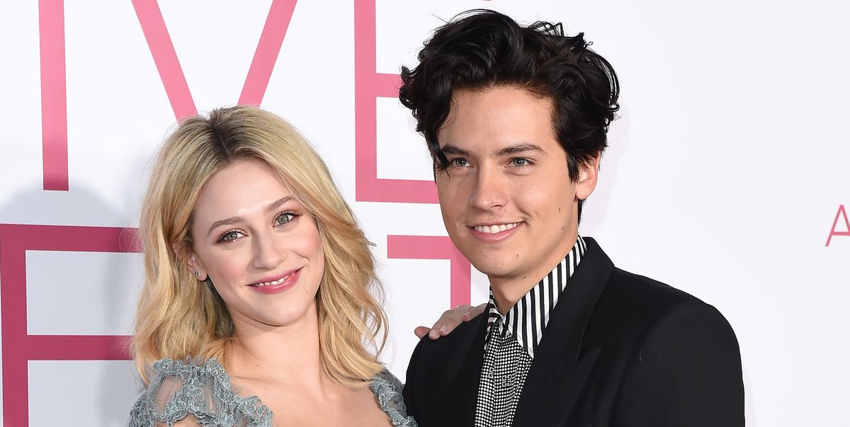 lili-reinhart-and-cole-sprouse