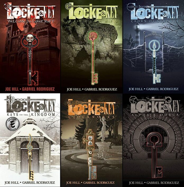 locke and key 3 cast