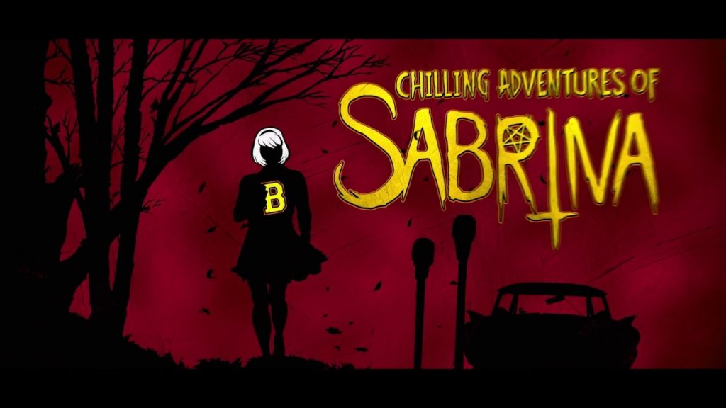 sabrina s4 trailer