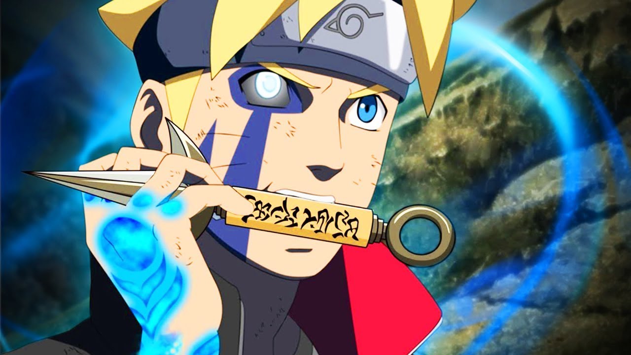 Boruto