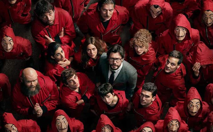 Money Heist Season 4