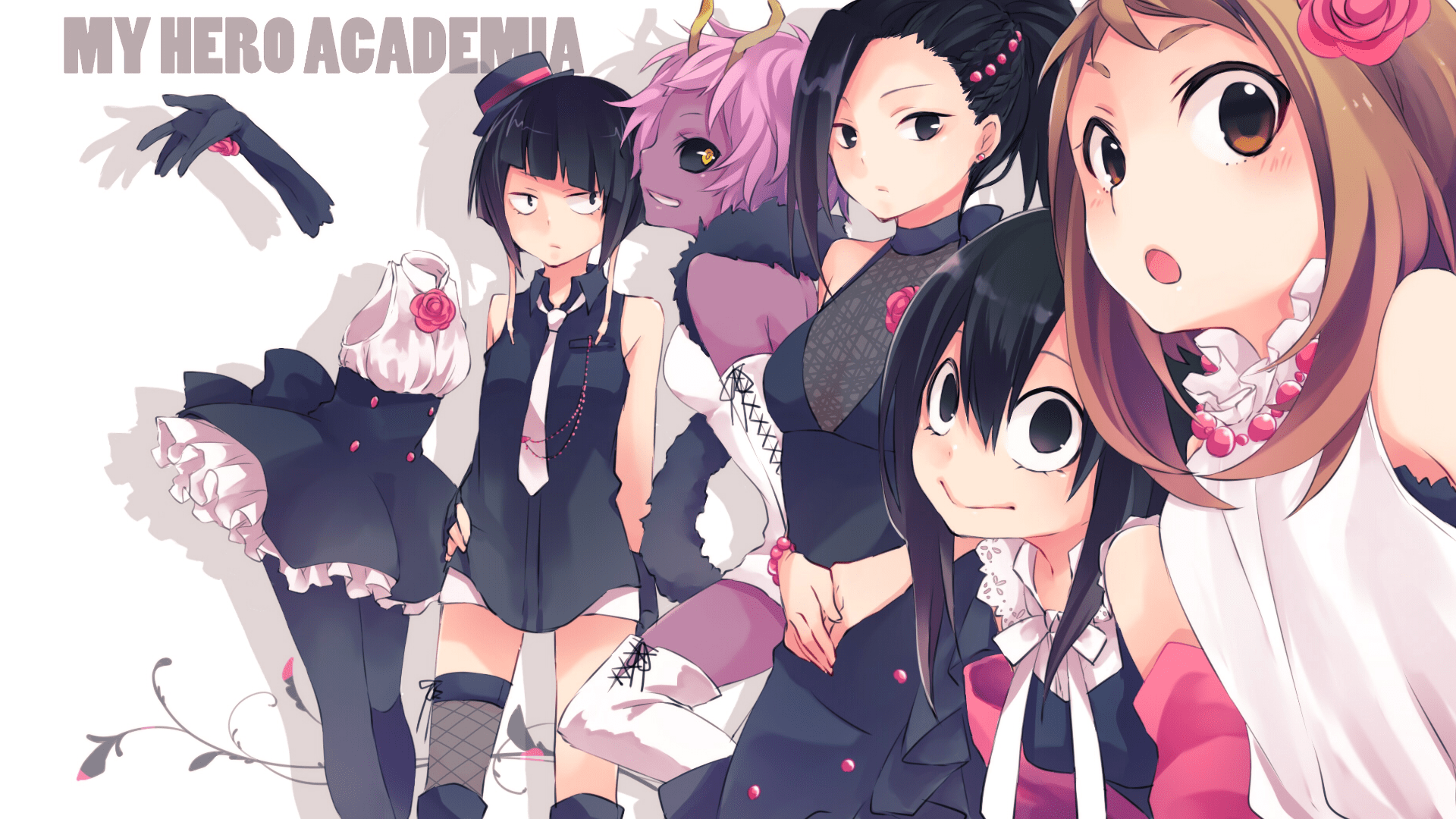 My-hero-academia-characters