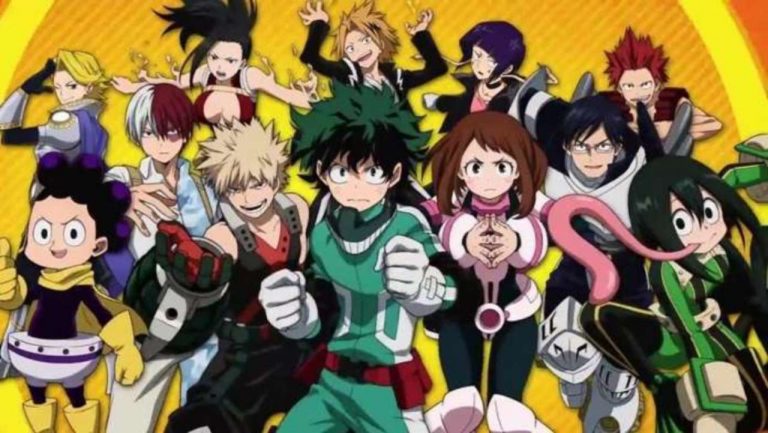 My Hero Academia Season 5: Meet The Characters! Who Will Awaken Their ...