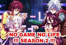 No Game, No Life Season 2: Trailer, Release Date, Plot and Cast! no-game-no-life-2