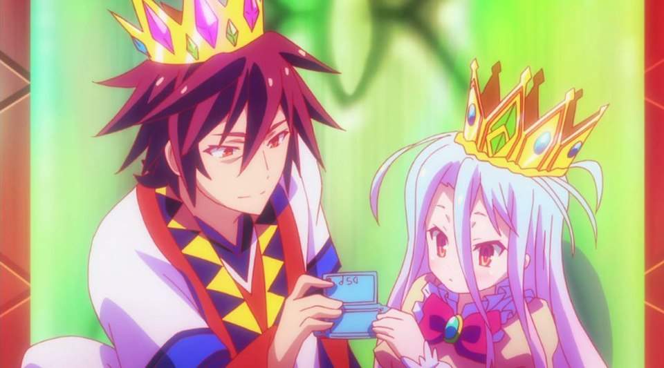 no game no life s2