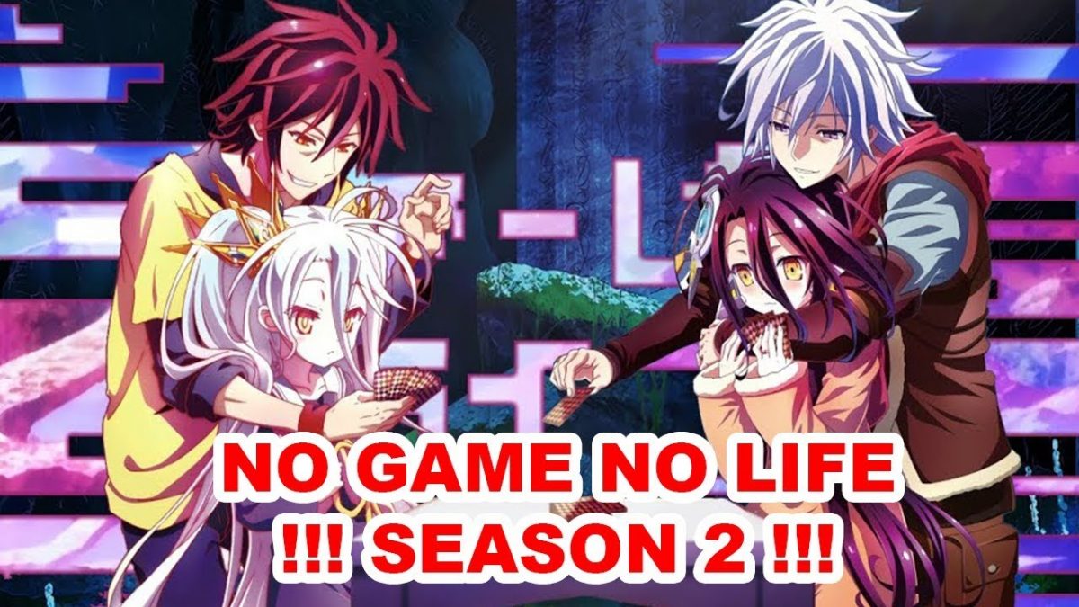 No Game No Life 2 Season Release No Game, No Life Season 2: Trailer, Release Date, Plot and Cast! - The