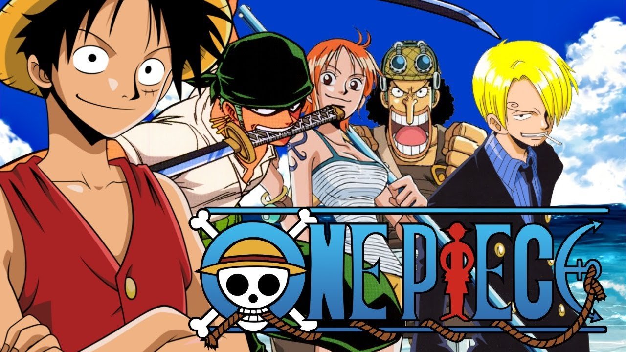 Two Arcs of the One Piece Anime, ON NETFLIX!  TheNationRoar