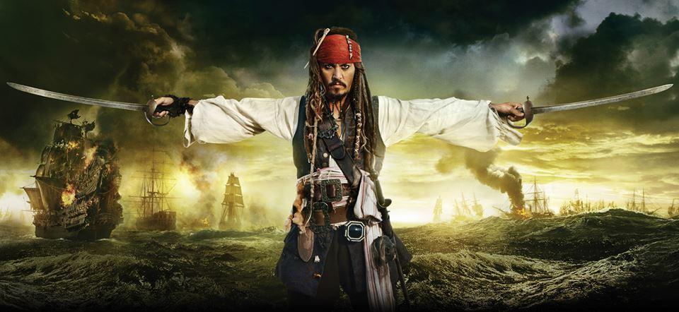 download the new Pirates of the Caribbean