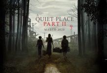 A Quiet Place Part II – Trailer, Release Date, Casting and Story Updates a-quiet-place-2-poster