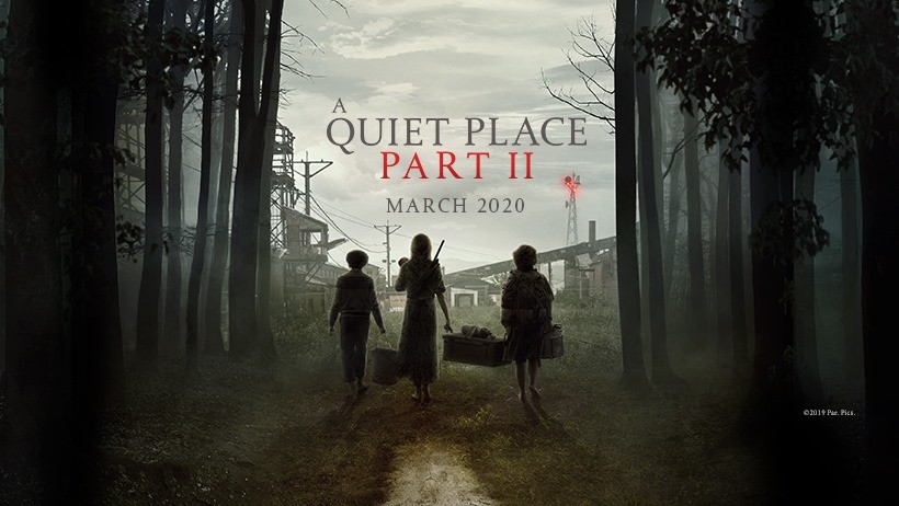 A Quiet Place Part Ii Trailer Release Date Casting And Story Updates Thenationroar