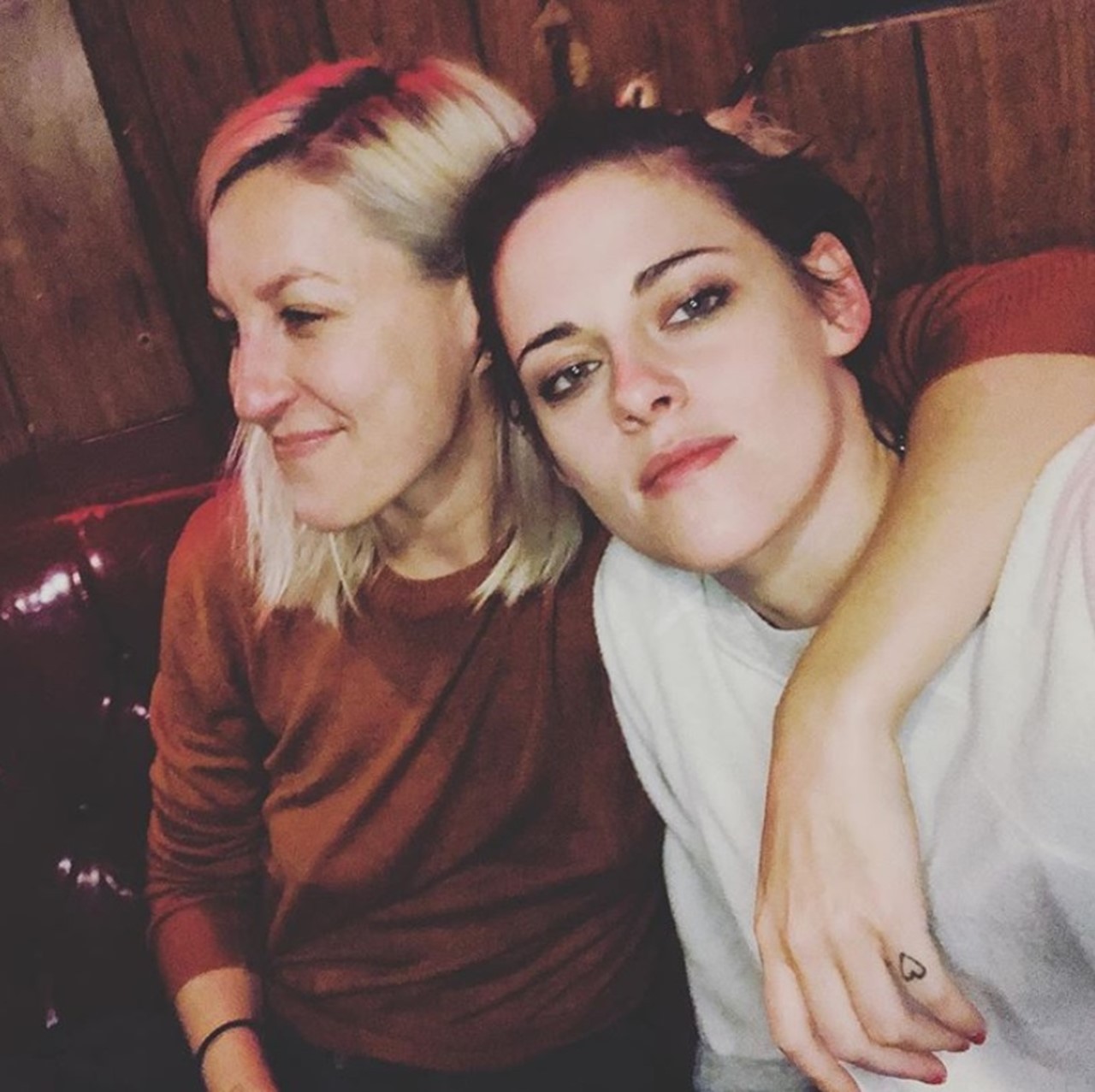 Kristen Stewart and Dylan Meyer Officially Declared Their Relationship