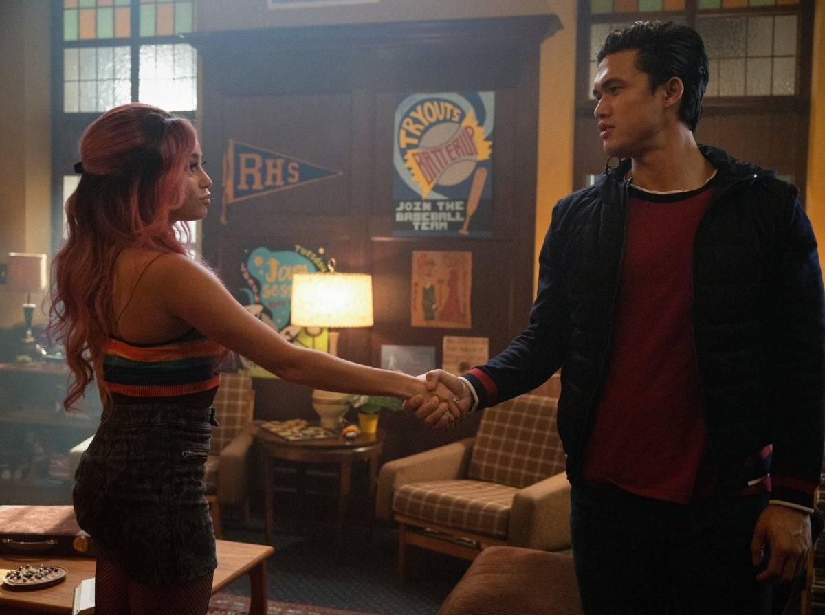 Riverdale 4X18