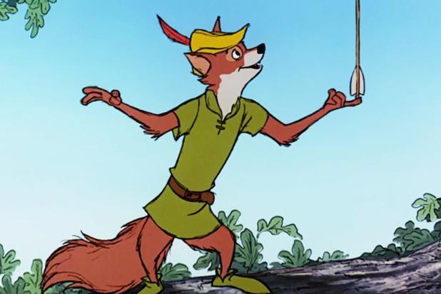 Robin-Hood